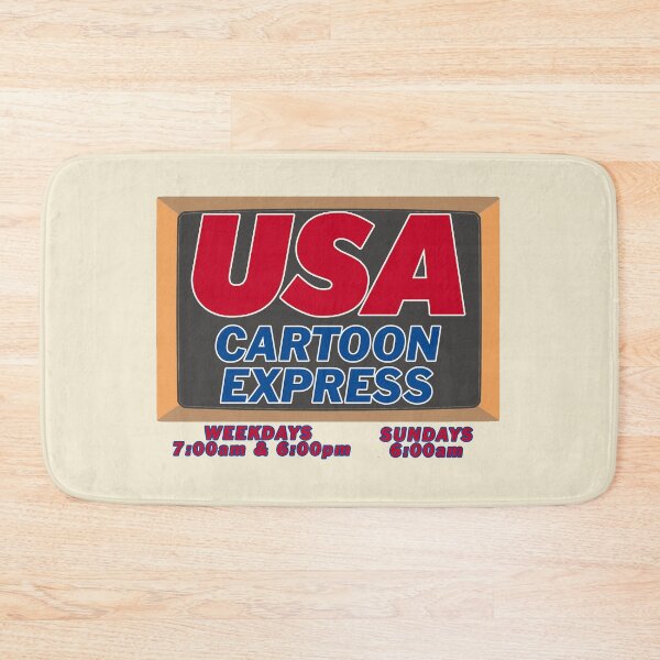 Item preview, USA Cartoon Express designed and sold by TeeArcade84.