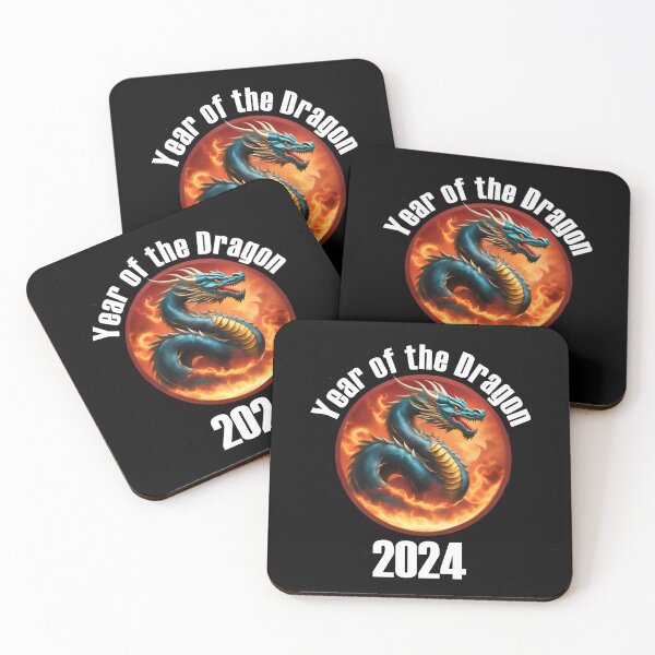 Item preview, Year of the Dragon 2024 designed and sold by nando270.