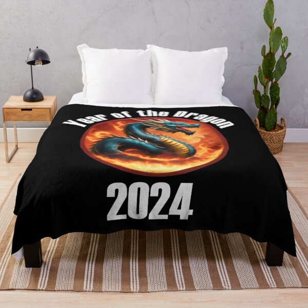 Item preview, Year of the Dragon 2024 designed and sold by nando270.