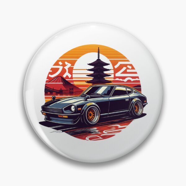 Item preview, Datsun 240z designed and sold by Devin4s.