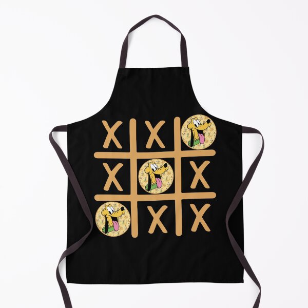 Item preview, Beautiful and Cute Pluto noughts and crosses design designed and sold by vhtrocate.