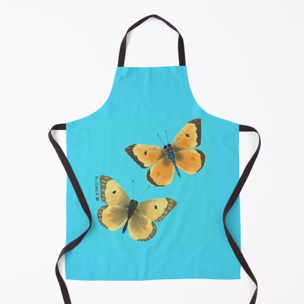 Item preview, Orange Sulphur Butterflies designed and sold by Kim Rausch.