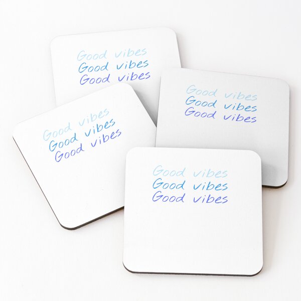 Item preview, Good vibes sticker designed and sold by frogfluff.