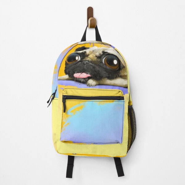 Item preview, Derpy Pug Bliss designed and sold by iropagis.