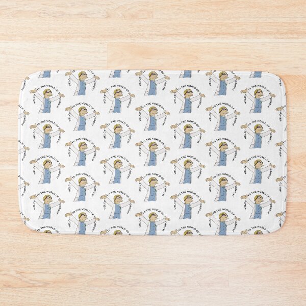 Item preview, Welcome To The World of Tomorrow! designed and sold by B-and-E.