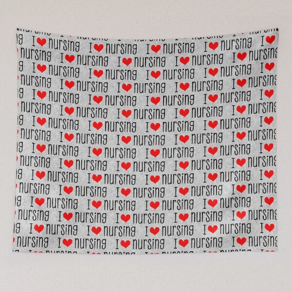 Item preview, I love nursing designed and sold by littlearrow.
