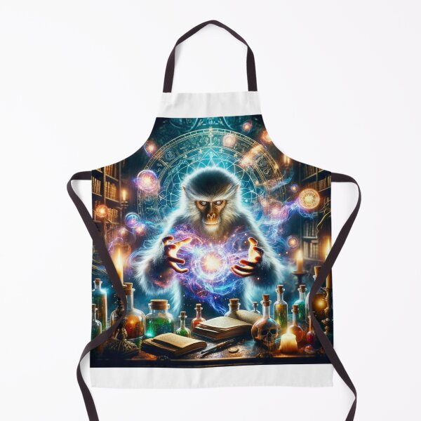 Item preview, Monkey Magic designed and sold by DronzaX.