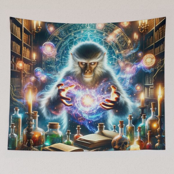 Item preview, Monkey Magic designed and sold by DronzaX.