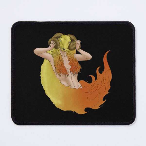 Item preview, Aries Zodiac Sign designed and sold by FacundoGomez.