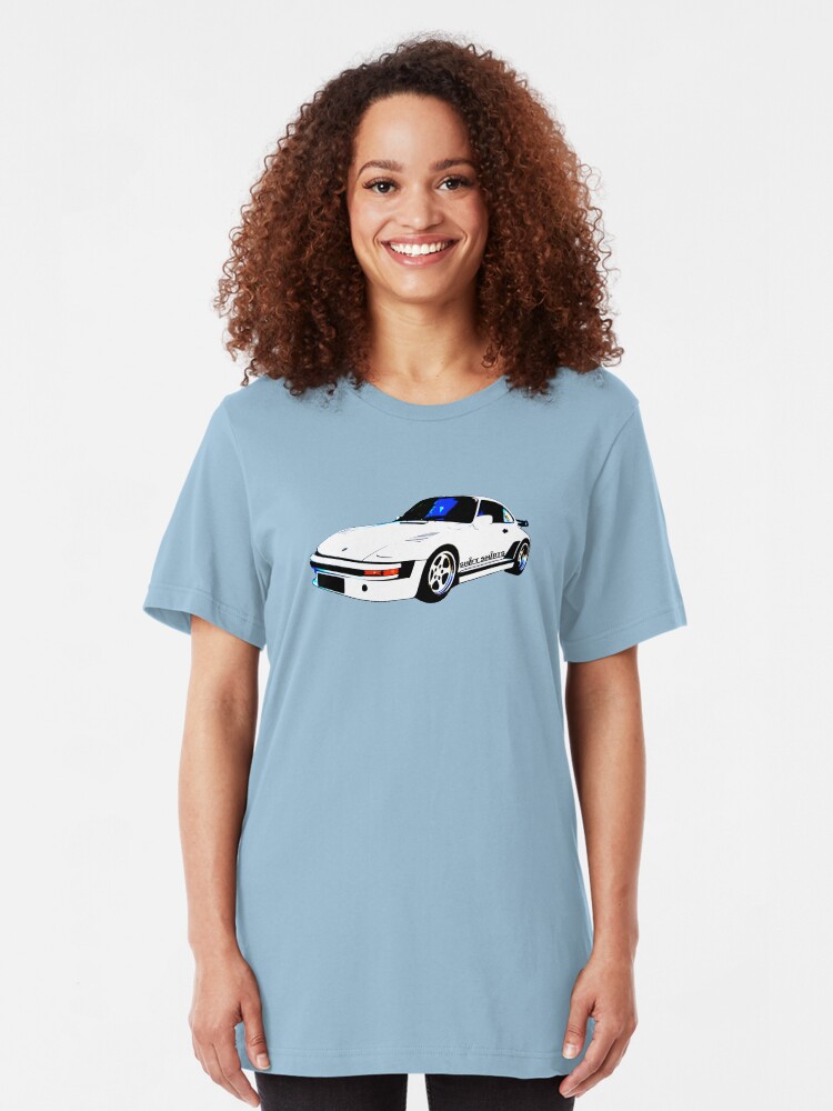 Alternate view of The Ugly Duckling - Slantnose Slim Fit T-Shirt