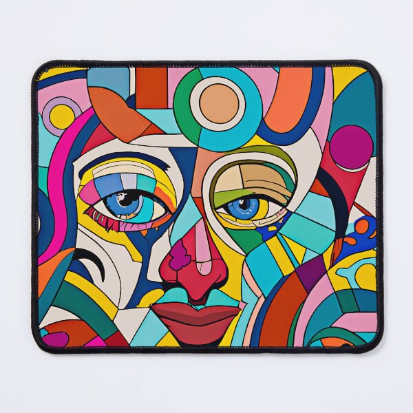 Item preview, Colorful Constructivism Pattern designed and sold by mrtraz.