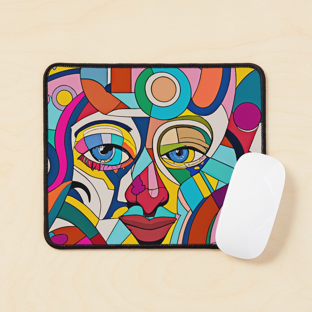 Item preview, Mouse Pad designed and sold by mrtraz.
