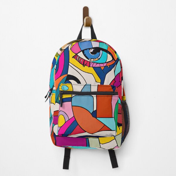 Item preview, Colorful Constructivism Pattern designed and sold by mrtraz.