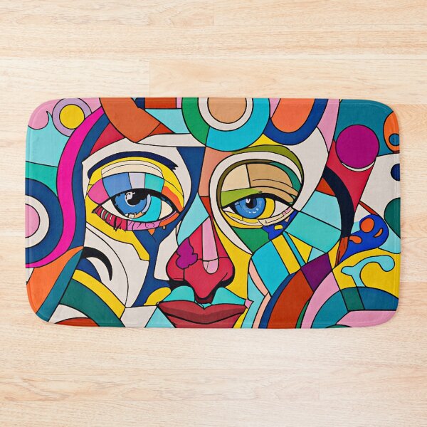 Item preview, Colorful Constructivism Pattern designed and sold by mrtraz.