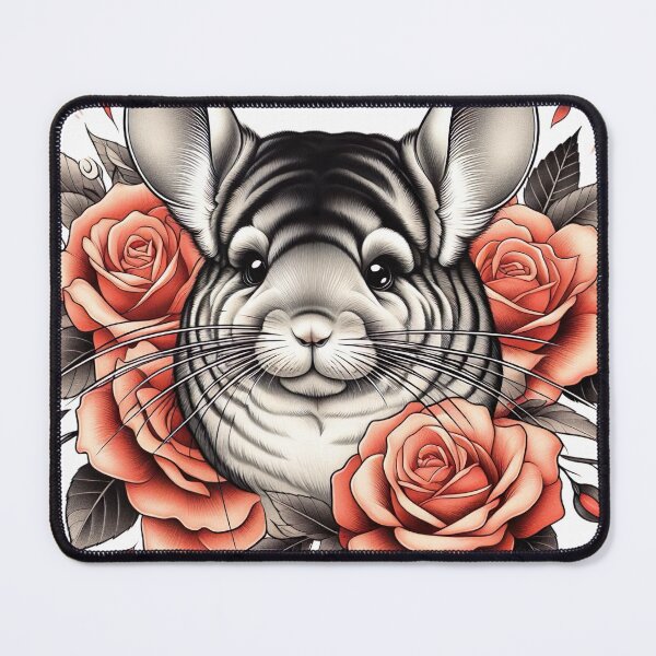 Item preview, Chinchilla  designed and sold by fairycoffins.
