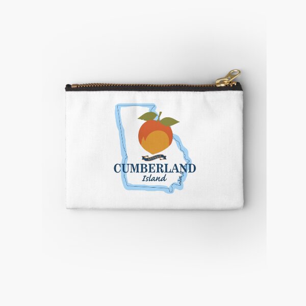 Artikelvorschau, Cumberland-Insel - Georgia. entworfen und verkauft von America Roadside..
