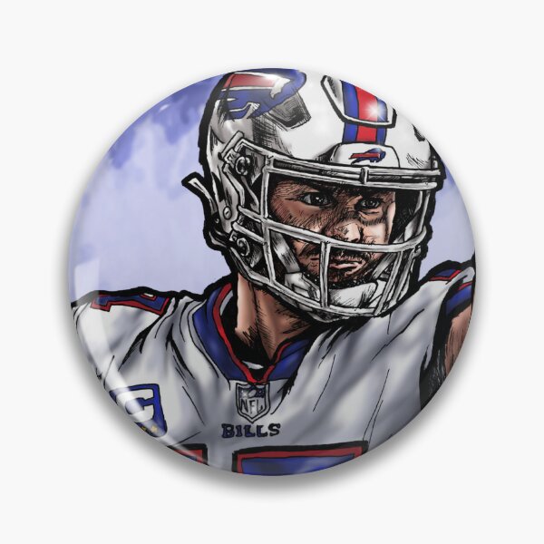 Item preview, Allen first down designed and sold by nfg801.