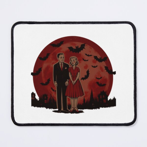 Item preview, Crimson Eclipse Love designed and sold by OldSchoolRetro.