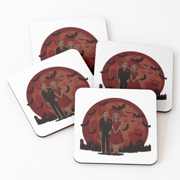 Item preview, Crimson Eclipse Love designed and sold by OldSchoolRetro.