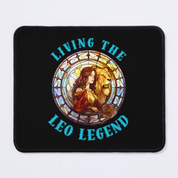 Item preview, Living The Leo Legend. leo birthday designed and sold by ZodiacWonders.
