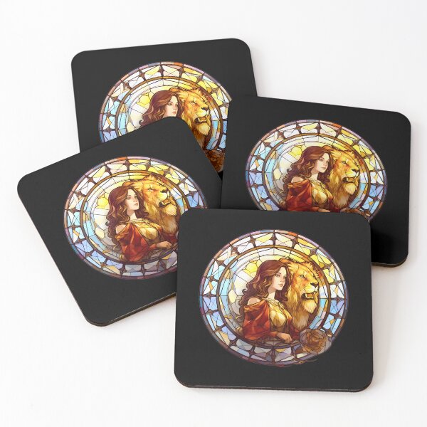 Item preview, Leo Season designed and sold by ZodiacWonders.
