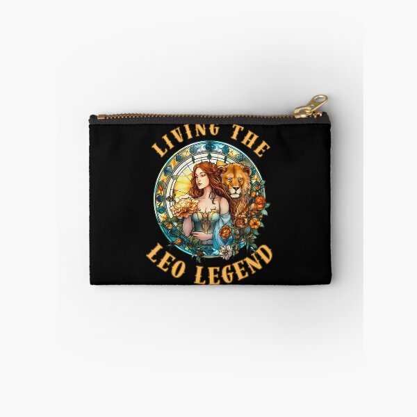 Item preview, Living The Leo Legend. leo month designed and sold by ZodiacWonders.
