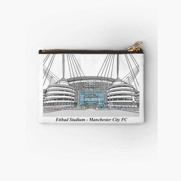 Item preview, Drawing/Sketching Etihad Stadium @ Manchester City FC designed and sold by GaalArt.