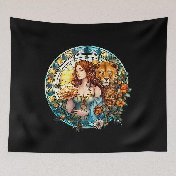 Item preview, Leo Season designed and sold by ZodiacWonders.