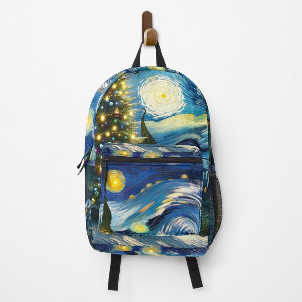 Item preview, Starry Christmas Night designed and sold by DronzaX.