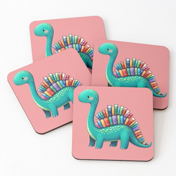 Item preview, book dinosaurs designed and sold by CoussaZau.