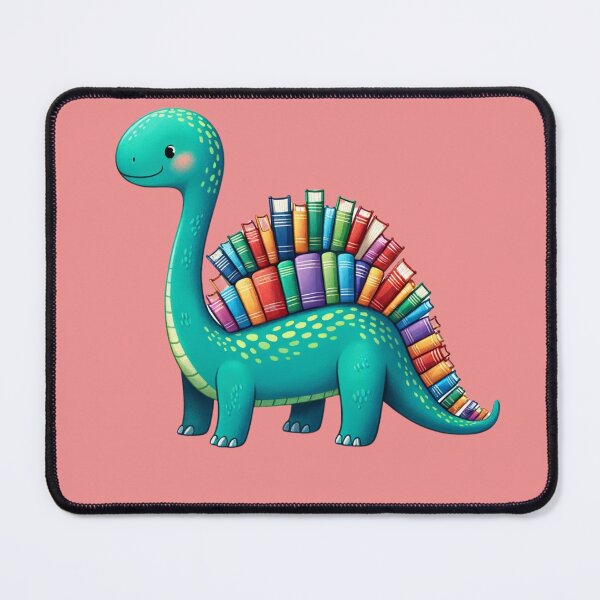 Item preview, book dinosaurs designed and sold by CoussaZau.