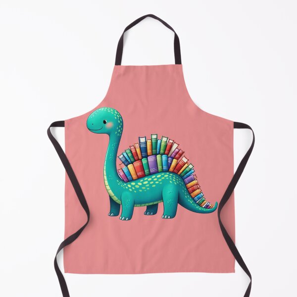 Item preview, book dinosaurs designed and sold by CoussaZau.