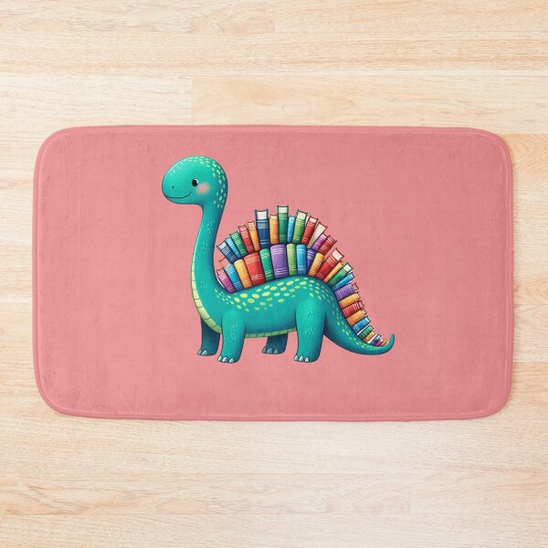 Item preview, book dinosaurs designed and sold by CoussaZau.