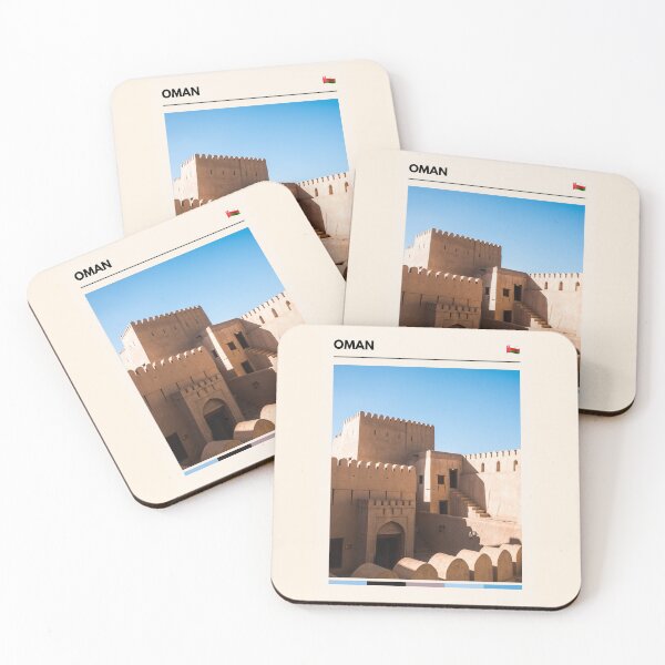 Item preview, Visit Oman (Travel The World) designed and sold by RabbitK.