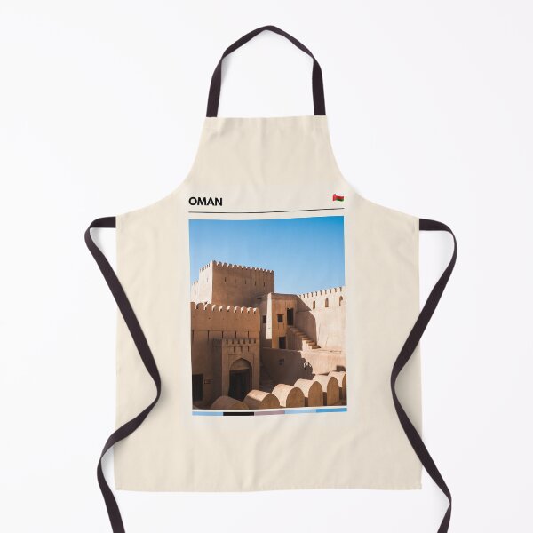 Item preview, Visit Oman (Travel The World) designed and sold by RabbitK.