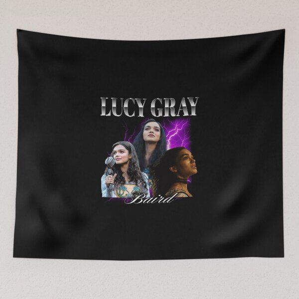 Item preview, Lucy gray designed and sold by islandchicart.