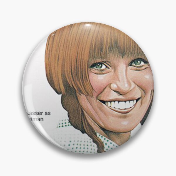 Item preview, Louise Lasser on cover of magazine designed and sold by Jenniferkate72.