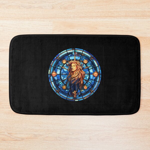 Item preview, Leo Portrait designed and sold by ZodiacWonders.