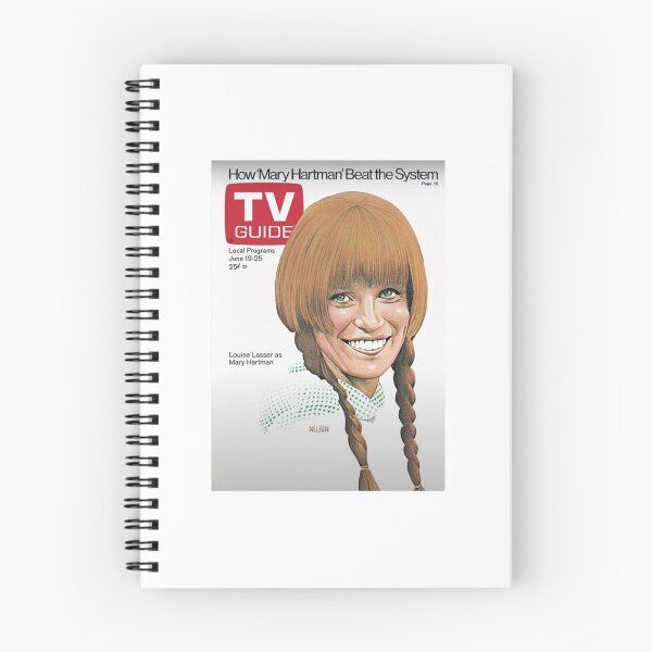 Item preview, Louise Lasser on cover of magazine designed and sold by Jenniferkate72.