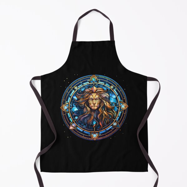 Item preview, Leo Portrait designed and sold by ZodiacWonders.