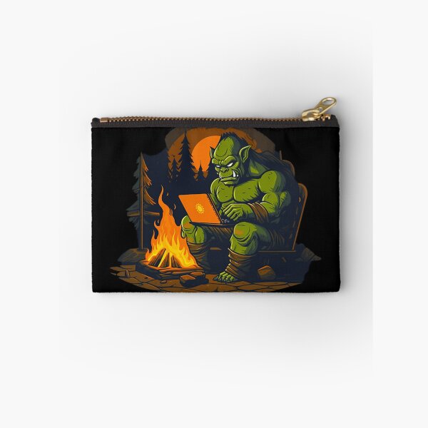 Item preview, Orcs Online designed and sold by JollyGoodMerch.