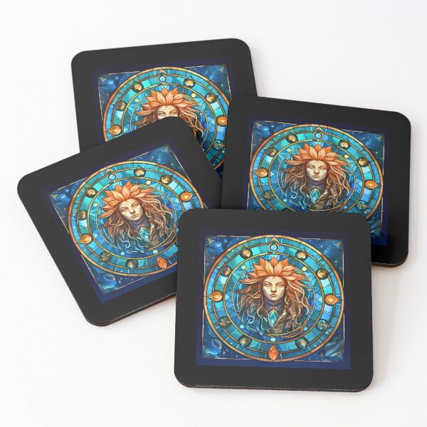 Item preview, Leo Portrait designed and sold by ZodiacWonders.