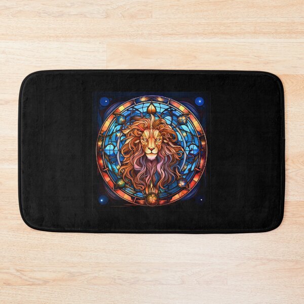 Item preview, Leo Portrait designed and sold by ZodiacWonders.
