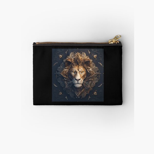 Item preview, Leo Portrait designed and sold by ZodiacWonders.