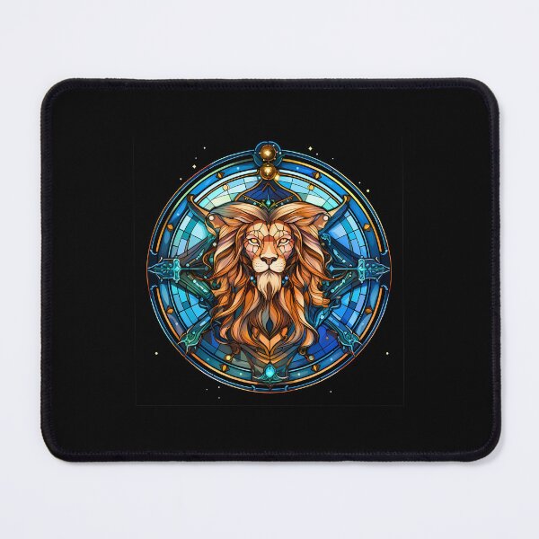 Item preview, Leo Portrait designed and sold by ZodiacWonders.
