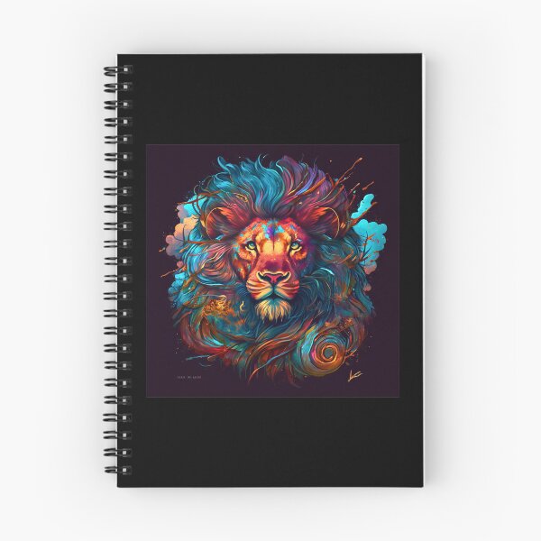 Item preview, Leo Portrait designed and sold by ZodiacWonders.