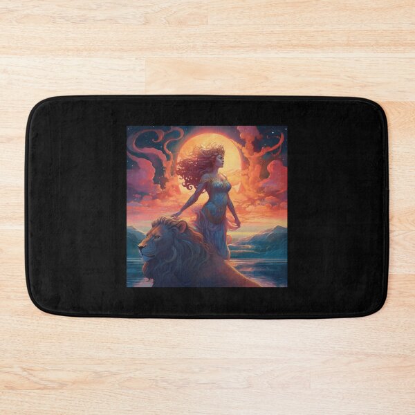 Item preview, Leo Portrait designed and sold by ZodiacWonders.