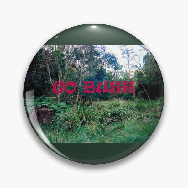 Item preview, GO BUSH designed and sold by LightonZ.