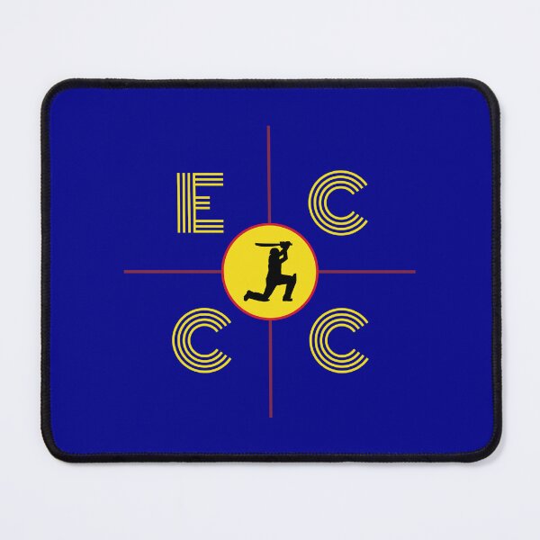 Item preview, Essex County Cricket Club ECCC Minimalist Artwork designed and sold by kakarikihill.