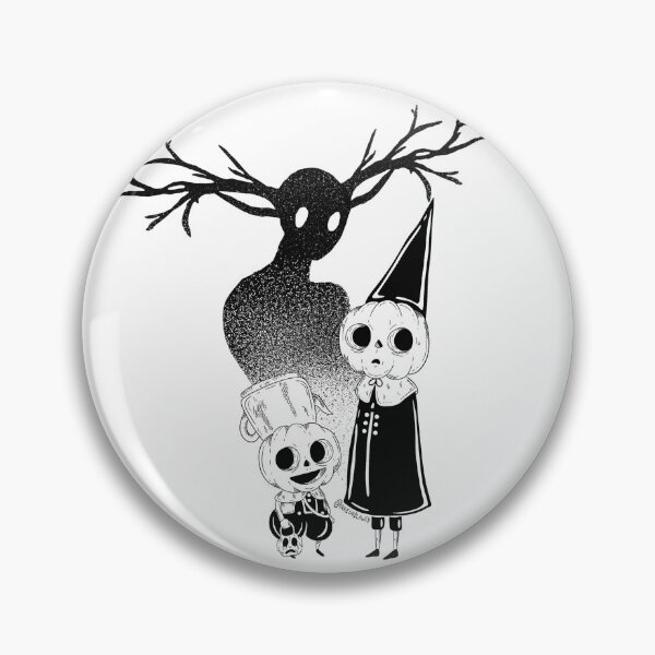 Item preview, Over The Garden Wall- You're being watched designed and sold by InkedNclawed.